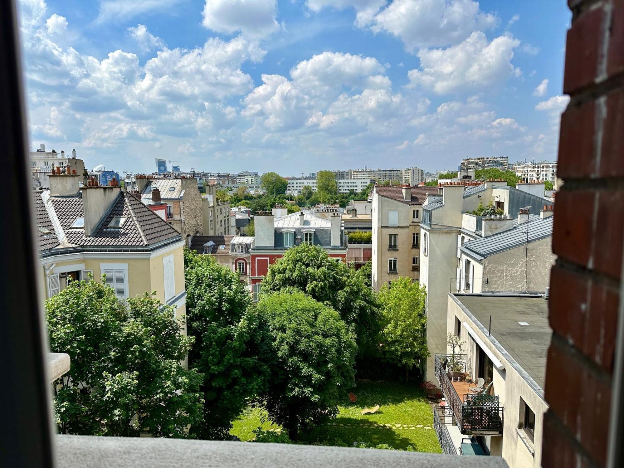 Ideal Pour Visiter Paris Saint-Mandé Buitenkant foto